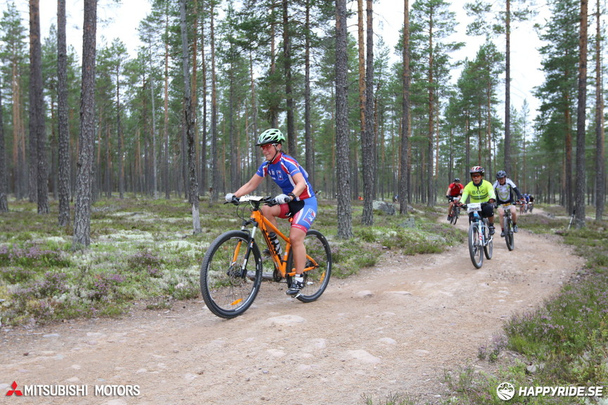 Bild från Cykelvasan 2017 - 90 km