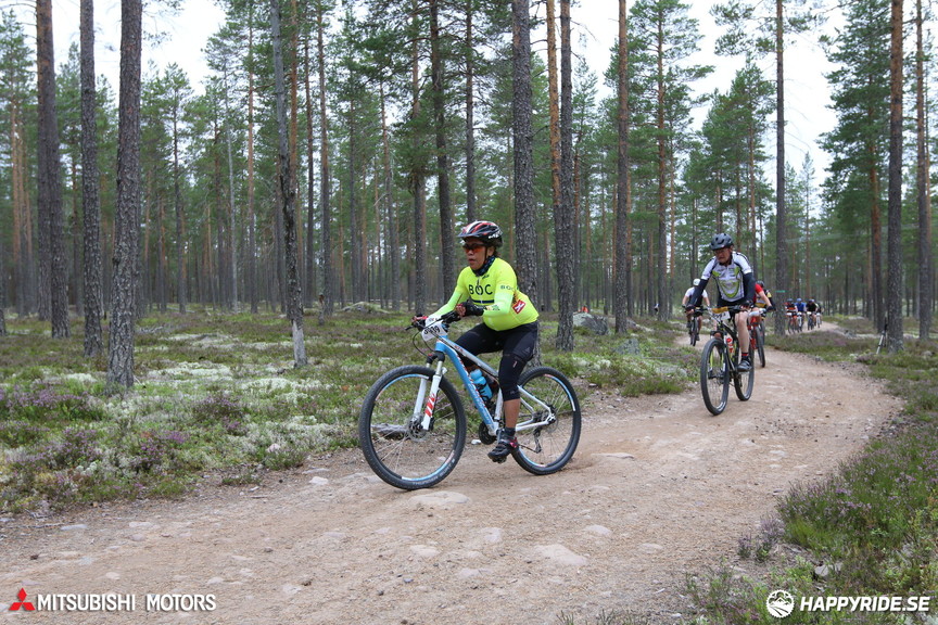 Bild från Cykelvasan 2017 - 90 km
