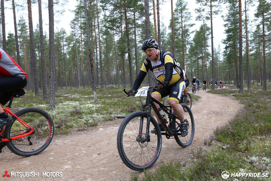 Bild från Cykelvasan 2017 - 90 km