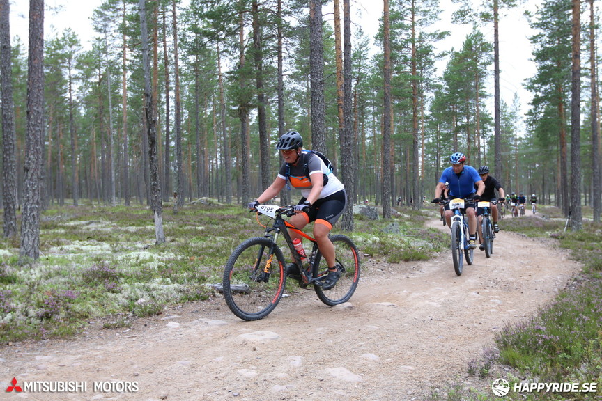 Bild från Cykelvasan 2017 - 90 km