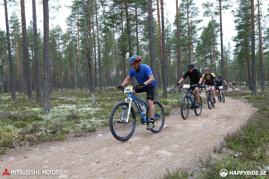 Bild från Cykelvasan 2017 - 90 km