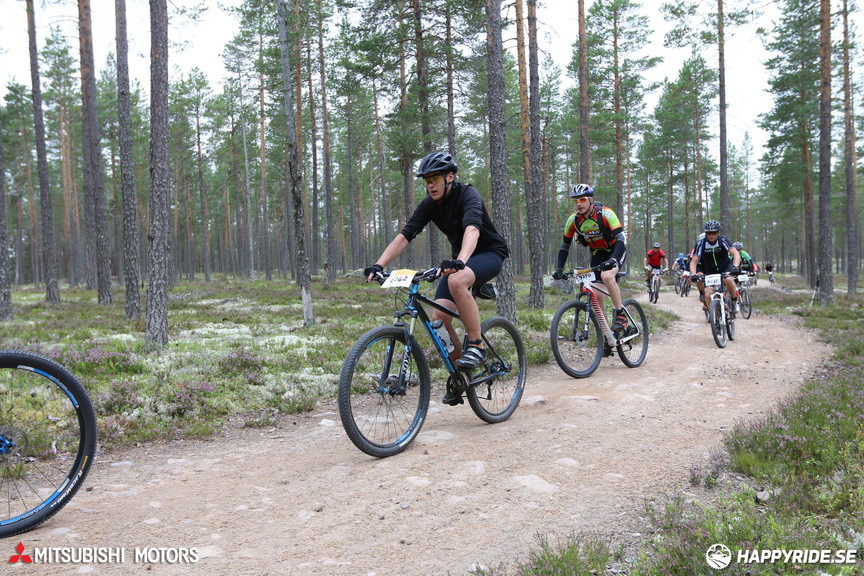 Bild från Cykelvasan 2017 - 90 km