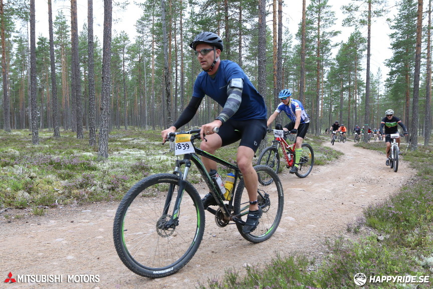 Bild från Cykelvasan 2017 - 90 km