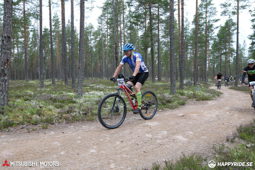 Bild från Cykelvasan 2017 - 90 km