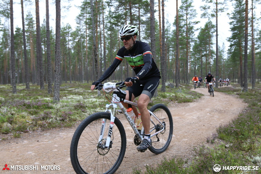 Bild från Cykelvasan 2017 - 90 km