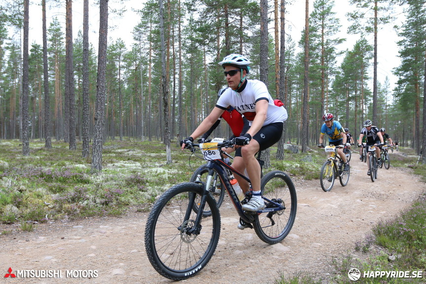 Bild från Cykelvasan 2017 - 90 km