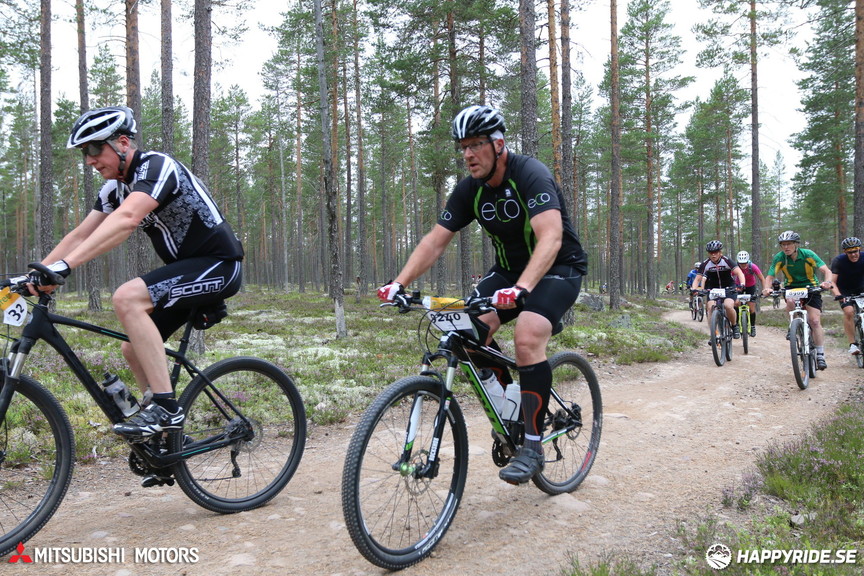 Bild från Cykelvasan 2017 - 90 km