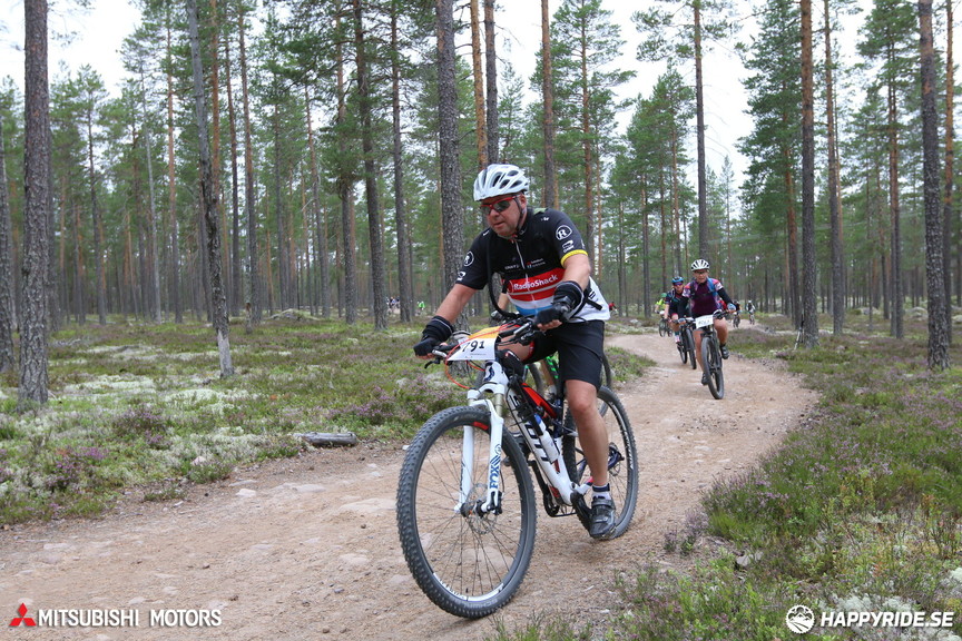 Bild från Cykelvasan 2017 - 90 km