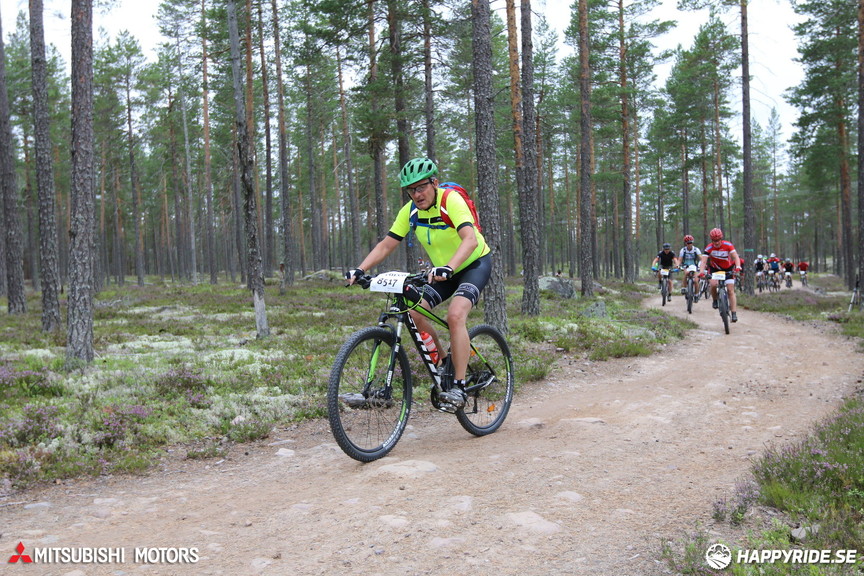 Bild från Cykelvasan 2017 - 90 km