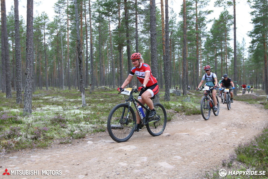 Bild från Cykelvasan 2017 - 90 km
