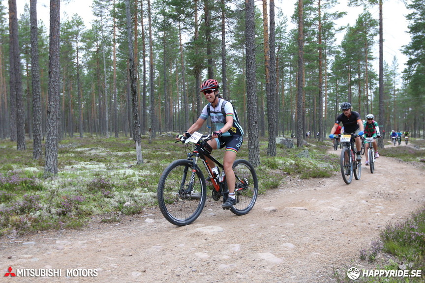 Bild från Cykelvasan 2017 - 90 km