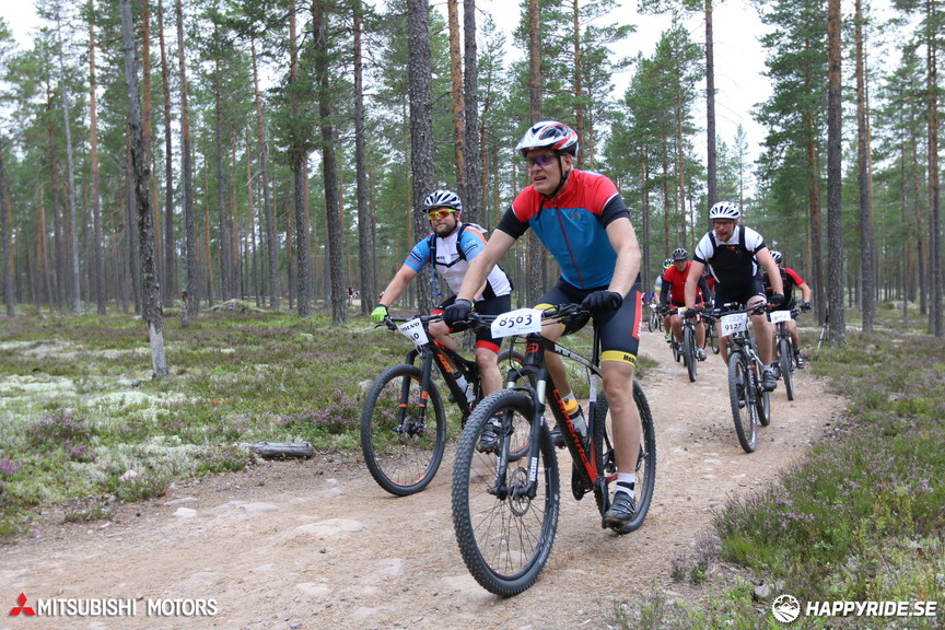 Bild från Cykelvasan 2017 - 90 km