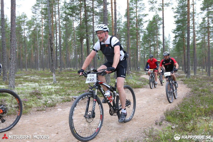 Bild från Cykelvasan 2017 - 90 km
