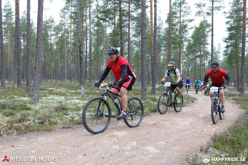 Bild från Cykelvasan 2017 - 90 km