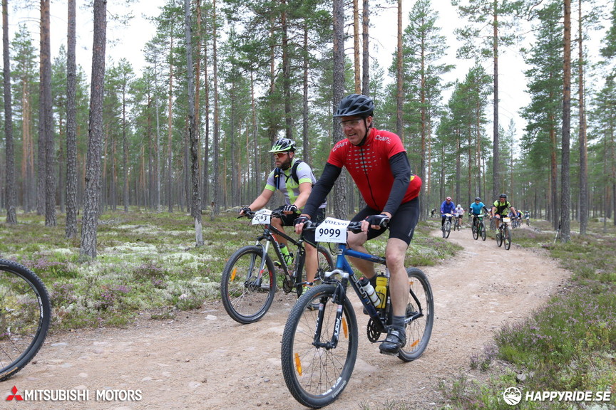 Bild från Cykelvasan 2017 - 90 km