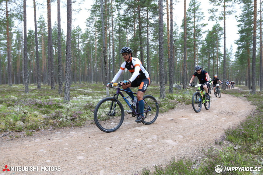 Bild från Cykelvasan 2017 - 90 km