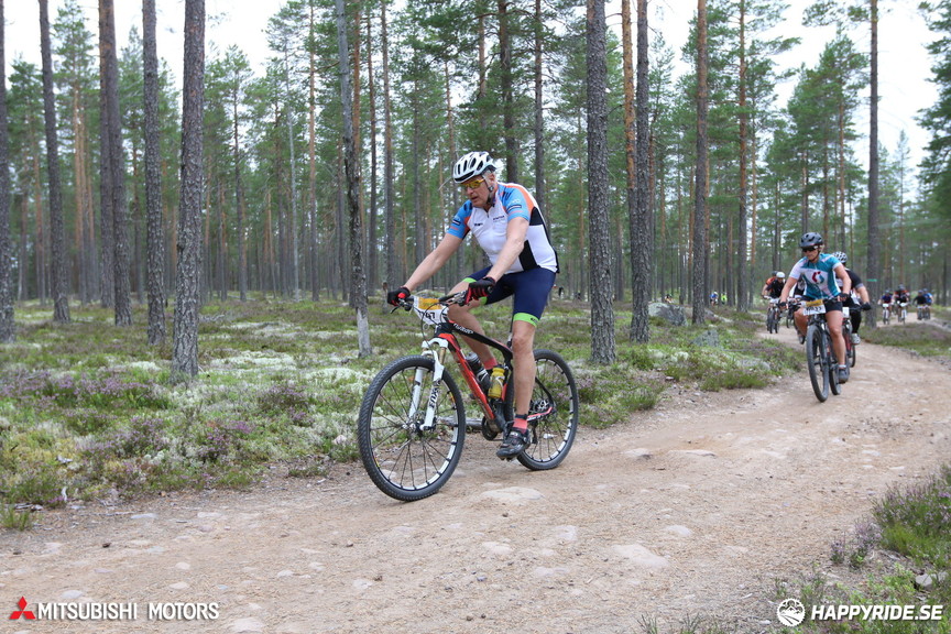 Bild från Cykelvasan 2017 - 90 km