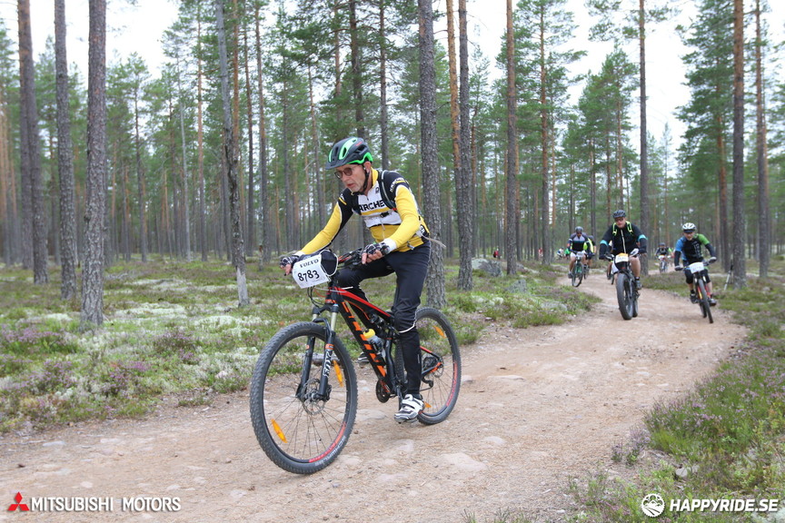 Bild från Cykelvasan 2017 - 90 km