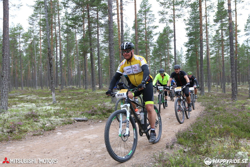 Bild från Cykelvasan 2017 - 90 km