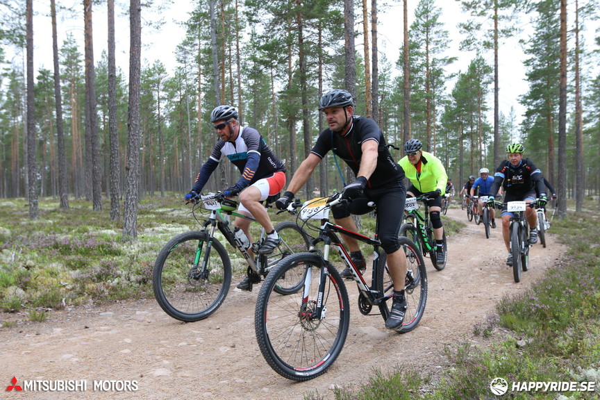 Bild från Cykelvasan 2017 - 90 km