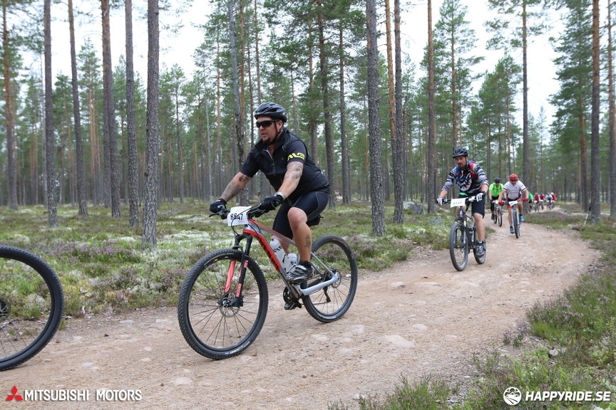 Bild från Cykelvasan 2017 - 90 km