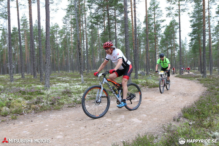 Bild från Cykelvasan 2017 - 90 km