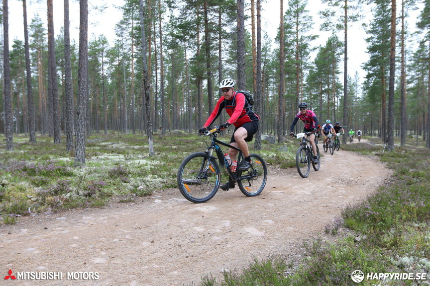 Bild från Cykelvasan 2017 - 90 km