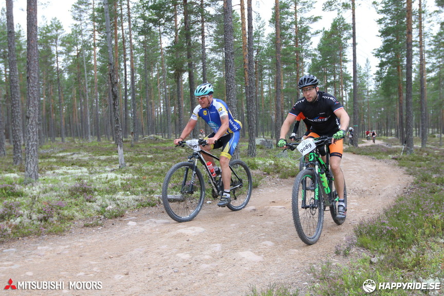 Bild från Cykelvasan 2017 - 90 km