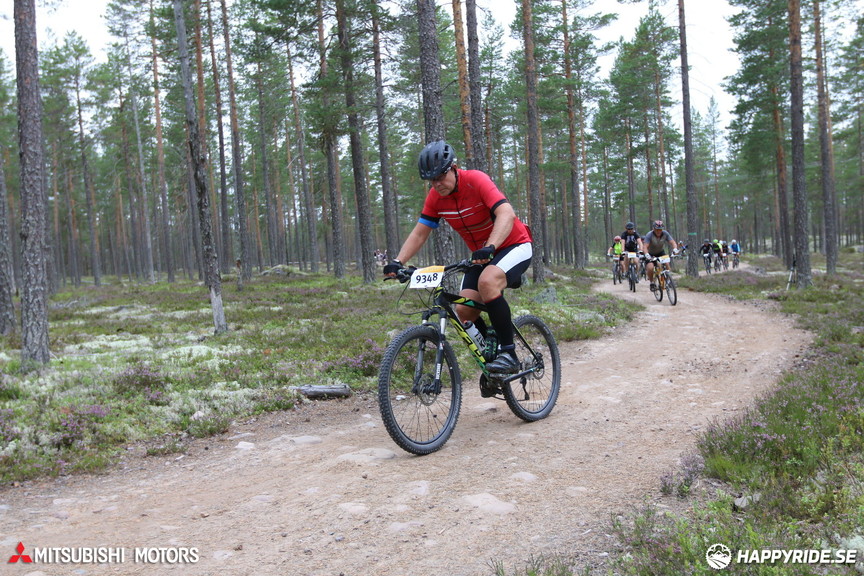 Bild från Cykelvasan 2017 - 90 km