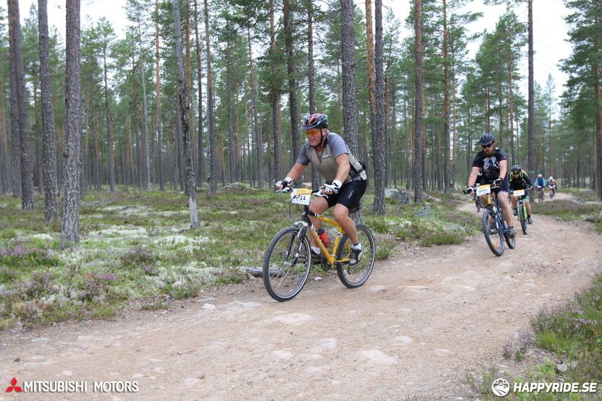 Bild från Cykelvasan 2017 - 90 km