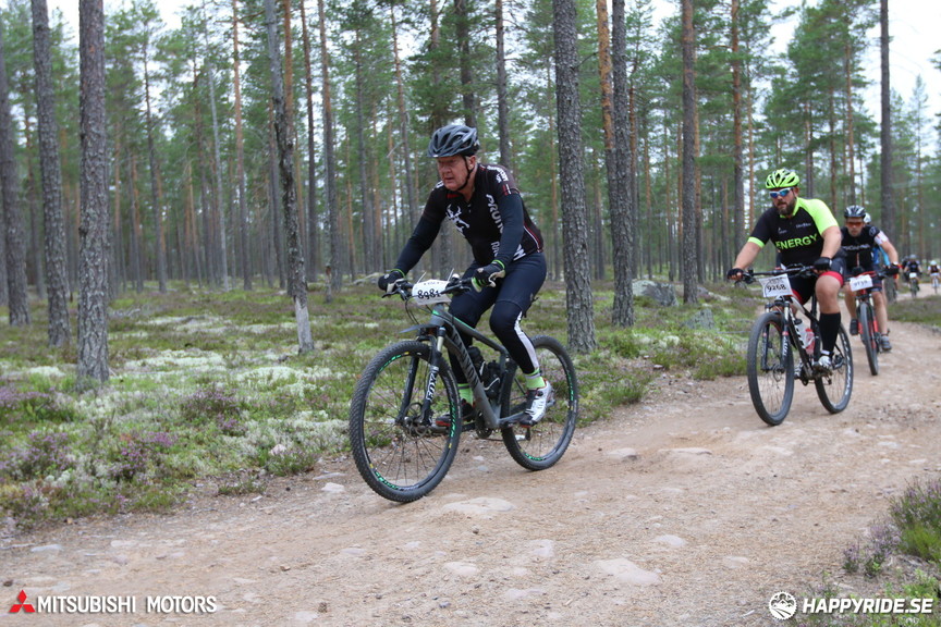 Bild från Cykelvasan 2017 - 90 km