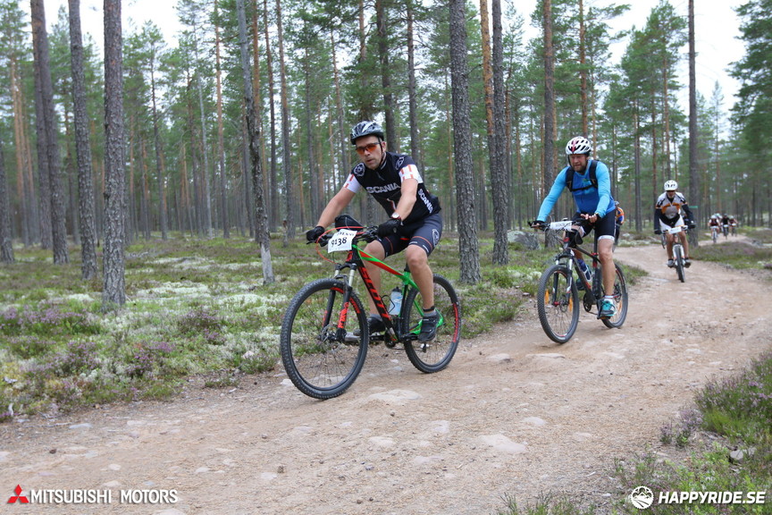 Bild från Cykelvasan 2017 - 90 km