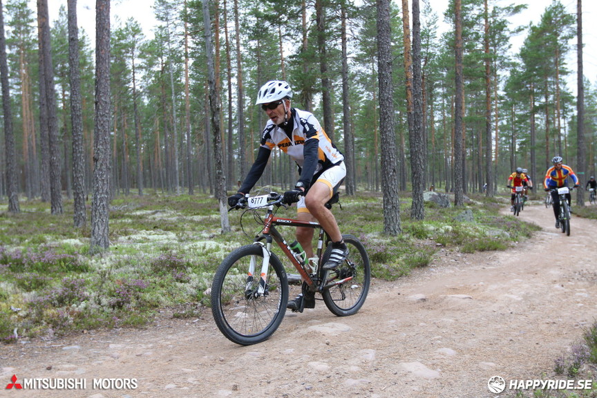 Bild från Cykelvasan 2017 - 90 km
