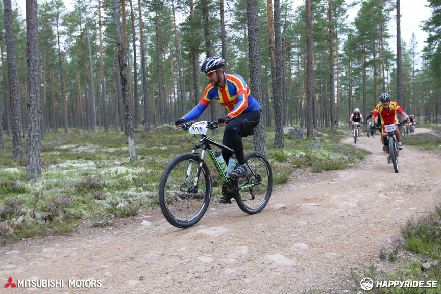 Bild från Cykelvasan 2017 - 90 km