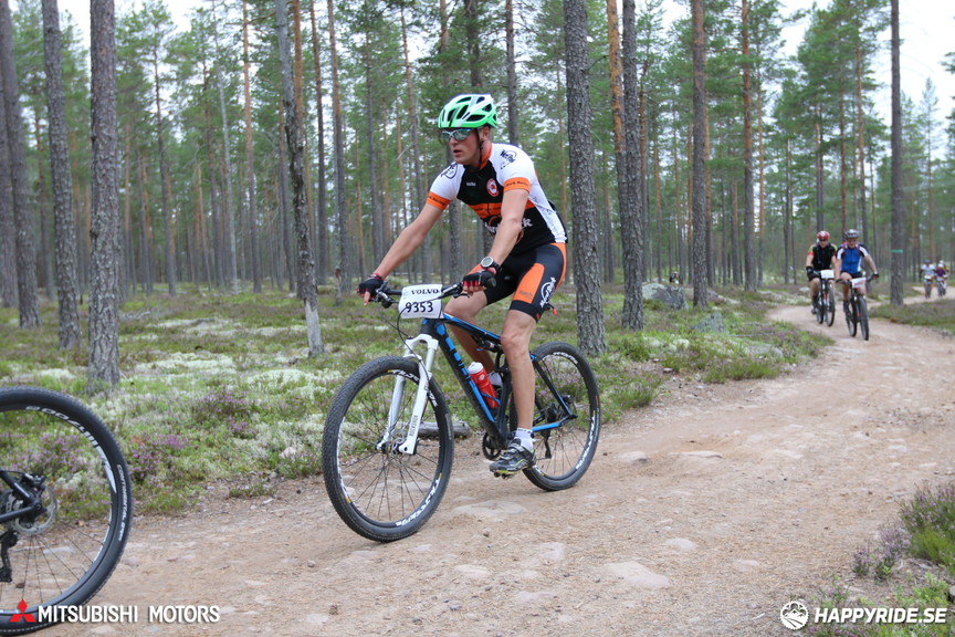 Bild från Cykelvasan 2017 - 90 km