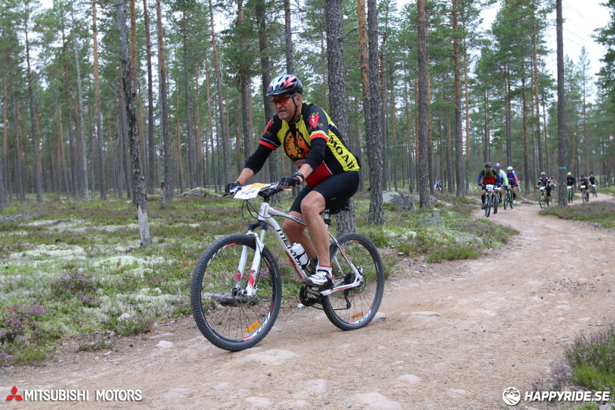 Bild från Cykelvasan 2017 - 90 km