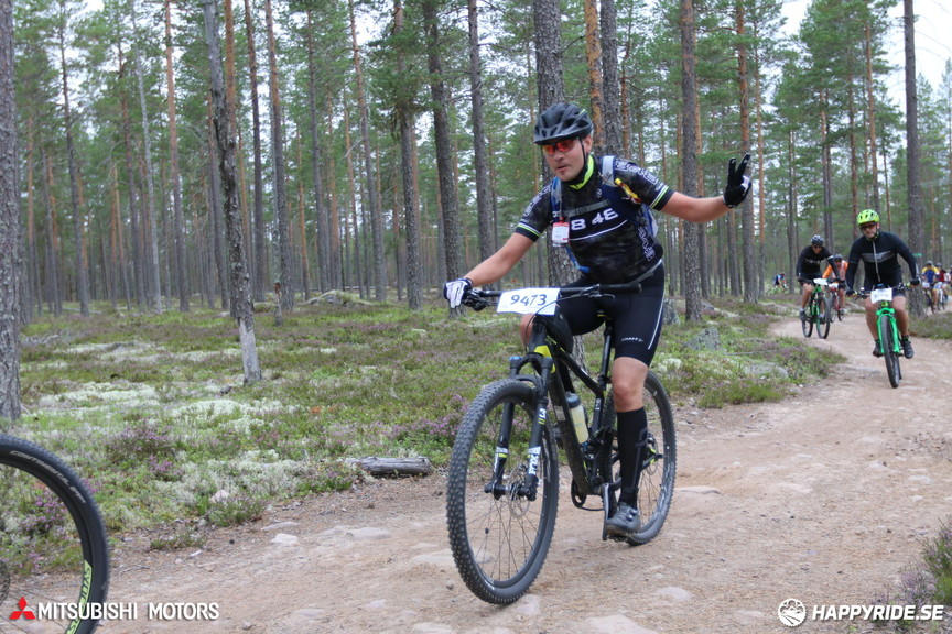 Bild från Cykelvasan 2017 - 90 km