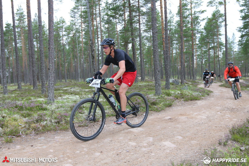 Bild från Cykelvasan 2017 - 90 km