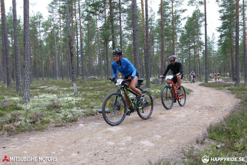 Bild från Cykelvasan 2017 - 90 km