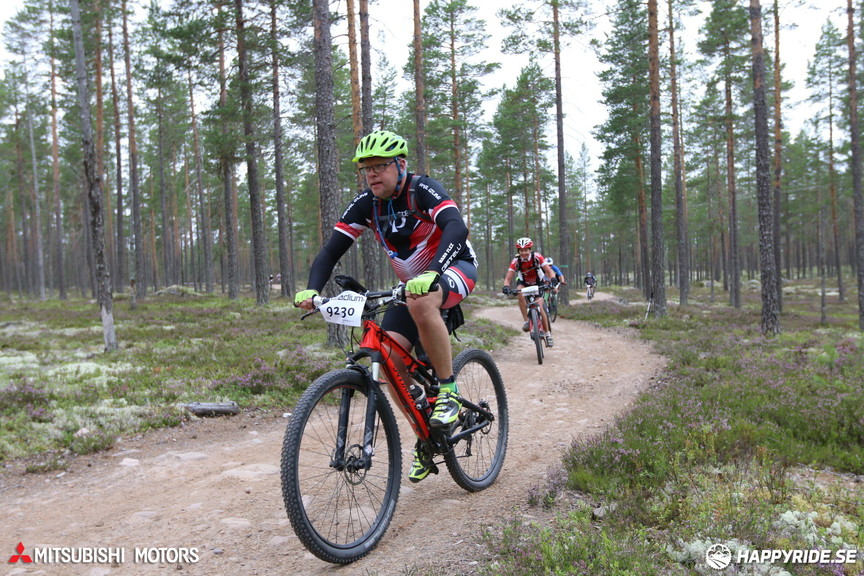 Bild från Cykelvasan 2017 - 90 km