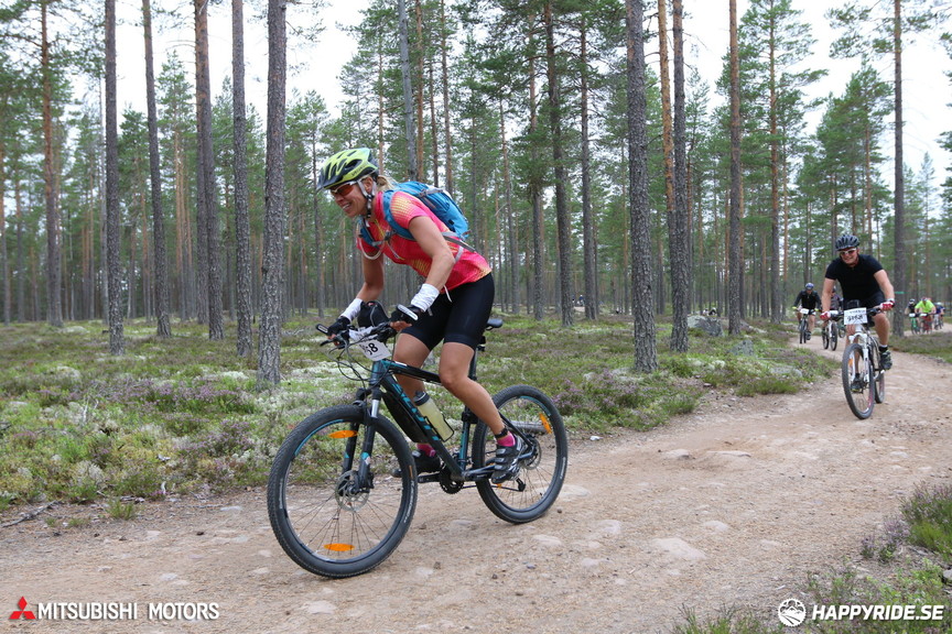 Bild från Cykelvasan 2017 - 90 km