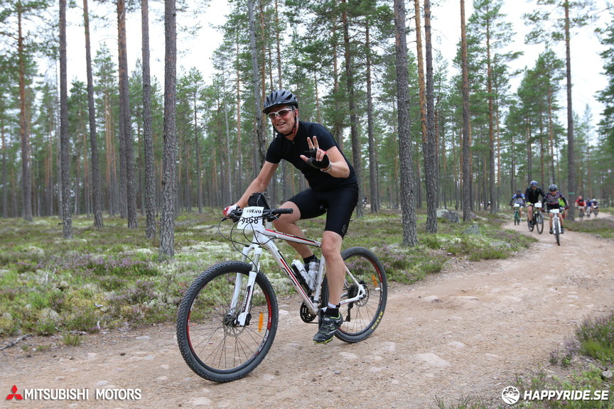 Bild från Cykelvasan 2017 - 90 km