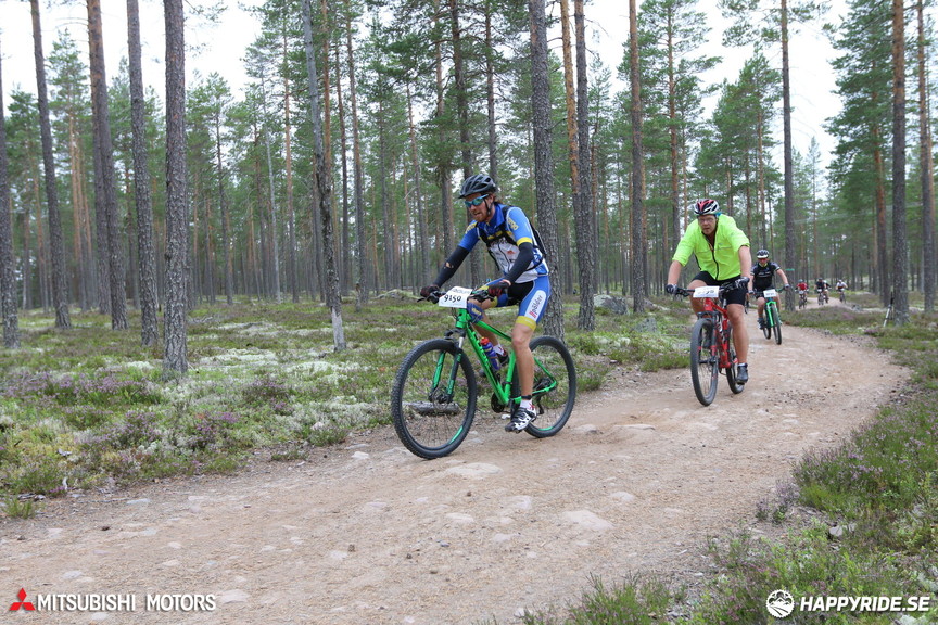 Bild från Cykelvasan 2017 - 90 km
