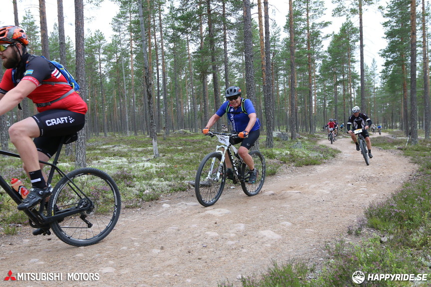Bild från Cykelvasan 2017 - 90 km