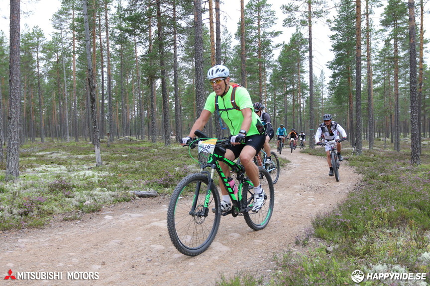 Bild från Cykelvasan 2017 - 90 km