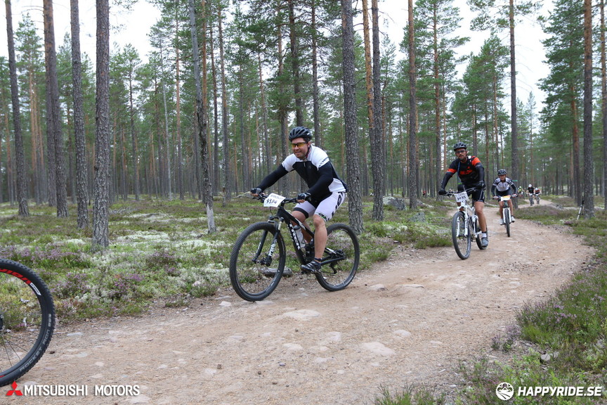 Bild från Cykelvasan 2017 - 90 km
