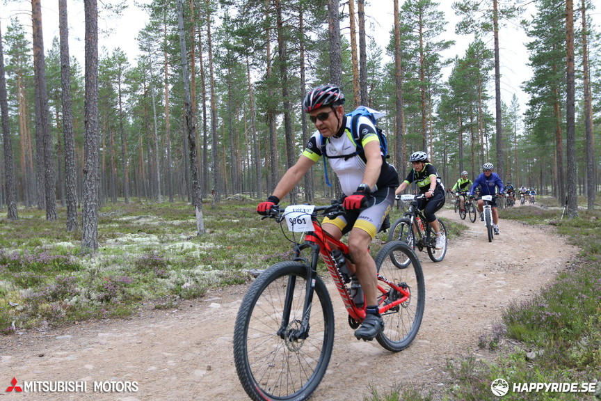 Bild från Cykelvasan 2017 - 90 km