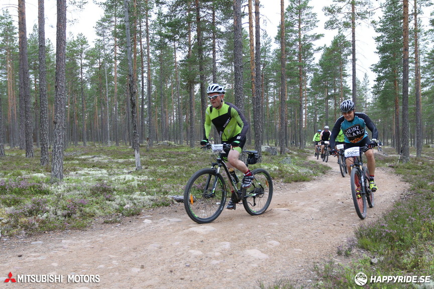 Bild från Cykelvasan 2017 - 90 km