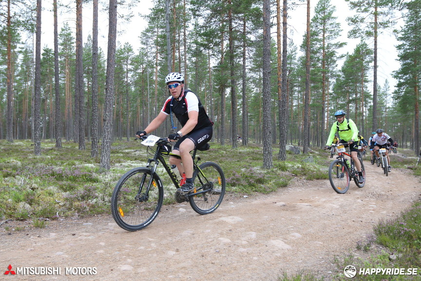 Bild från Cykelvasan 2017 - 90 km