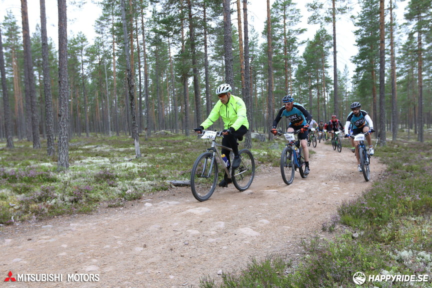 Bild från Cykelvasan 2017 - 90 km